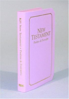 Just for Baby Deluxe Vest-Pocket New Testament ... 0834003287 Book Cover