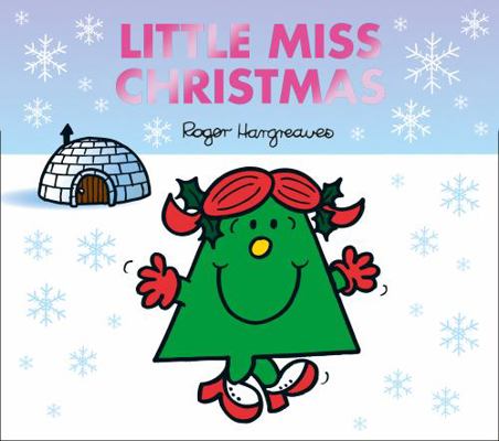 Little Miss Christmas 1405279524 Book Cover