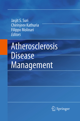 Atherosclerosis Disease Management 1493940724 Book Cover