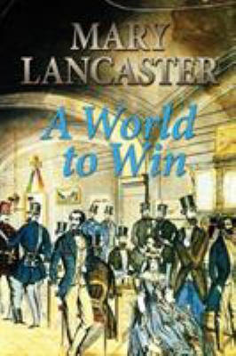 A World to Win [Large Print] 1843195240 Book Cover