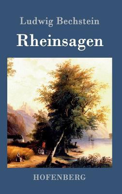 Rheinsagen [German] 3861994739 Book Cover