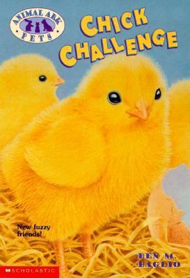 Chick Challenge (Animal Ark Pets #6) 0439051630 Book Cover