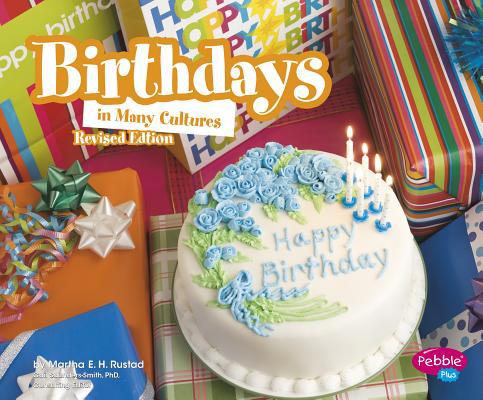 Birthdays in Many Cultures 1515742407 Book Cover