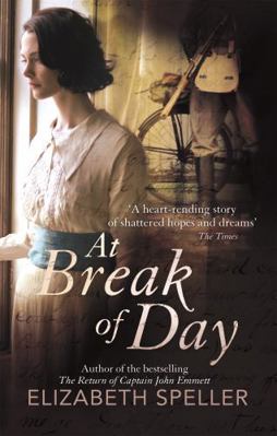 At Break of Day 1844087816 Book Cover