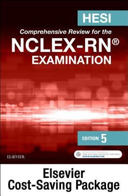 Hesi Comprehensive Review for the Nclex-RN Exam... 0323479367 Book Cover