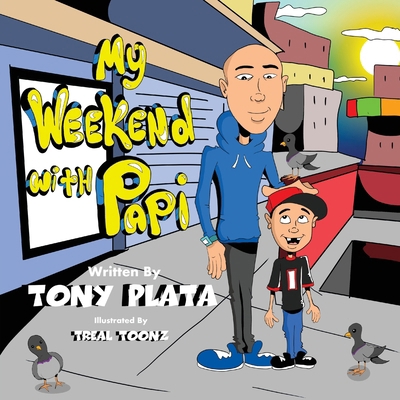 My Weekend with Papi B0CM7VJ5ZB Book Cover