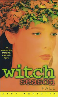 Witch Season: Fall 1417656662 Book Cover