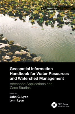 Geospatial Information Handbook for Water Resou... 1032006595 Book Cover