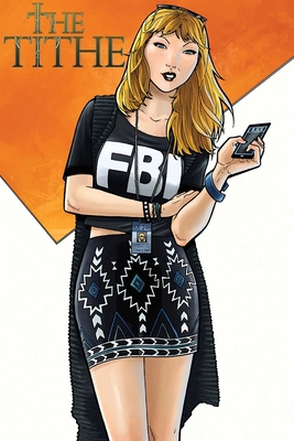 Tithe Volume 2: Islamaphobia 1632156628 Book Cover