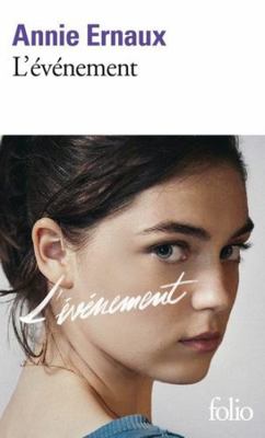 Evenement [French] 2070419231 Book Cover