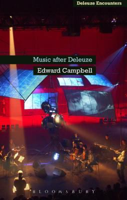 Music After Deleuze 1441101810 Book Cover