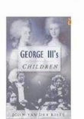 George III's Children 0750934387 Book Cover