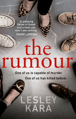 The Rumour 0552176311 Book Cover