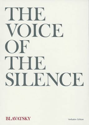 The Voice of the Silence B005424C8A Book Cover