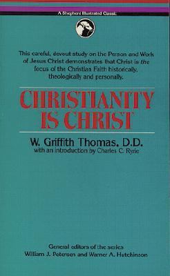 Christianity in Christ 0825453232 Book Cover