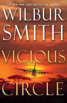 Vicious Circle [Large Print] 1628990155 Book Cover