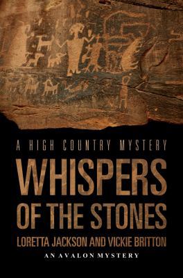 Whispers of the Stones (High Country Mystery) 0803474741 Book Cover