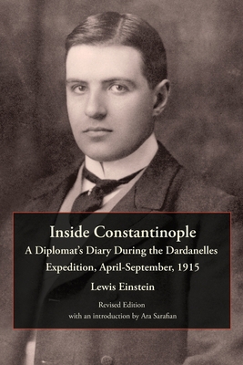 Inside Constantinople 1909382116 Book Cover