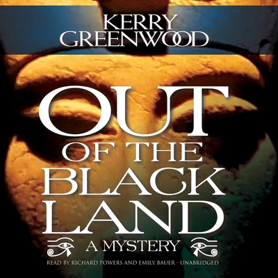 Out of the Black Land 1470836890 Book Cover
