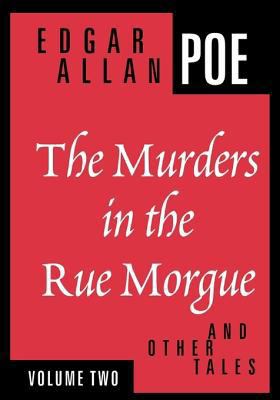 The Murders in the Rue Morgue and Other Tales (... [Large Print] 1560005351 Book Cover