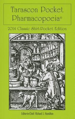 Tarascon Pocket Pharmacopoeia 1284026701 Book Cover