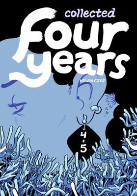 Paperback Four Years Collected : Vol 2 Book