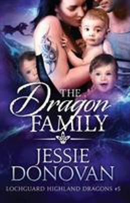 The Dragon Family 1942211627 Book Cover