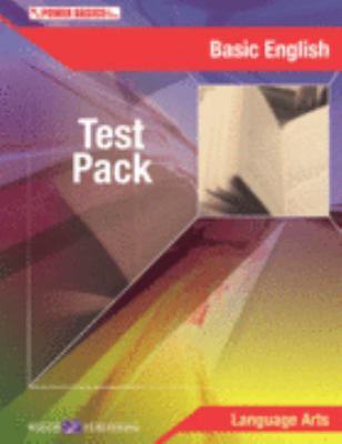 Power Basics Basic English 082515569X Book Cover