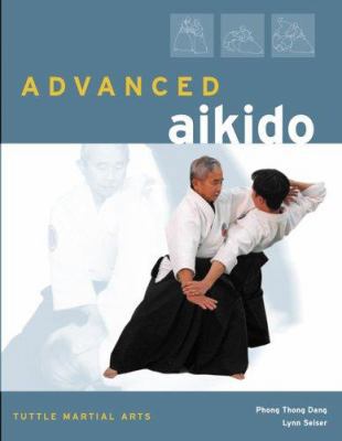 Advanced Aikido 0804837856 Book Cover
