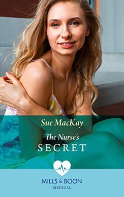 The Nurse's Secret [Large Print] 0263287602 Book Cover