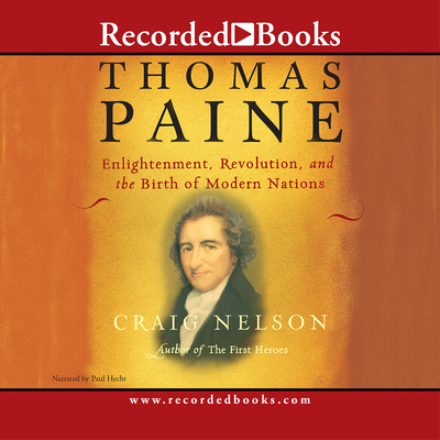 Thomas Paine: Enlightenment, Revolution, and th... 1428105441 Book Cover