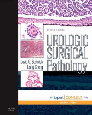Urologic Surgical Pathology: Expert Consult - O... 0323019706 Book Cover