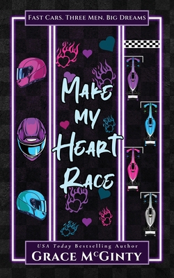 Make My Heart Race 1764518276 Book Cover