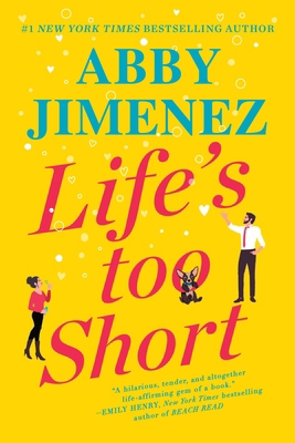 Life's Too Short 153871566X Book Cover