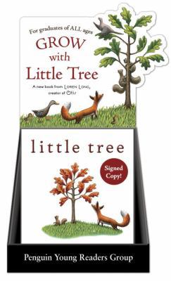 Hardcover Little Tree Book