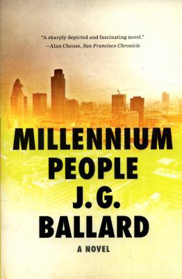 Millennium People 0871404052 Book Cover