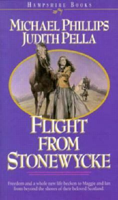 Flight from Stonewycke 1556614535 Book Cover