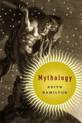 Mythology 0316223336 Book Cover