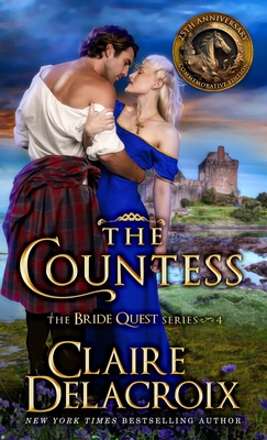 The Countess: A Medieval Scottish Romance 1990879314 Book Cover