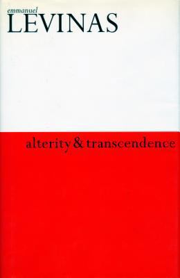 Alterity and Transcendence 0231116500 Book Cover