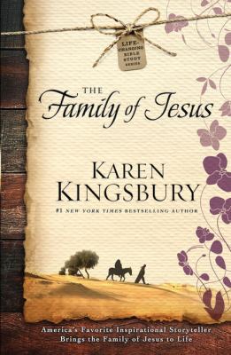 The Family of Jesus [Large Print] 141047044X Book Cover