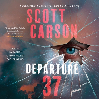 Departure 37 1797191640 Book Cover