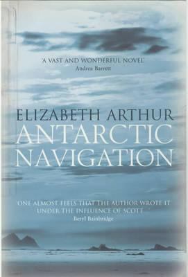 Antarctic Navigation 0747571678 Book Cover