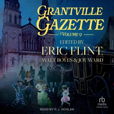 Grantville Gazette IX B0CZMLV6MV Book Cover