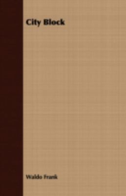 City Block 1409786404 Book Cover