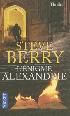 L'enigme Alexandrie = The Alexandria Link [French] 2266182811 Book Cover