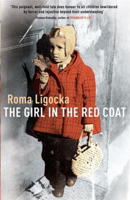 Girl in the Red Coat 0340819073 Book Cover