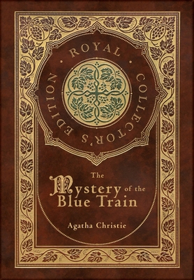 The Mystery of the Blue Train (Royal Collector'... 1778784240 Book Cover