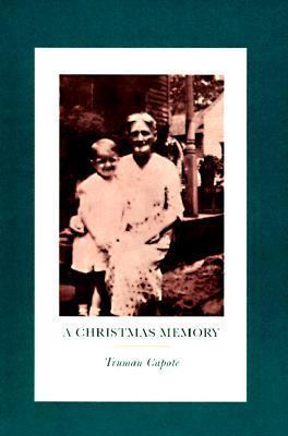 Christmas Memory 0394419316 Book Cover