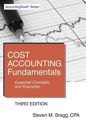 Cost Accounting Fundamentals: Essential Concept... 0980069998 Book Cover